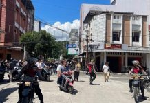 Pendaftaran Paslon Hari Terakhir, Dilaksanakan Pengamanan Satgas Ops Mantap Praja Toba 2024